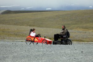 encounter, wheelchair, life