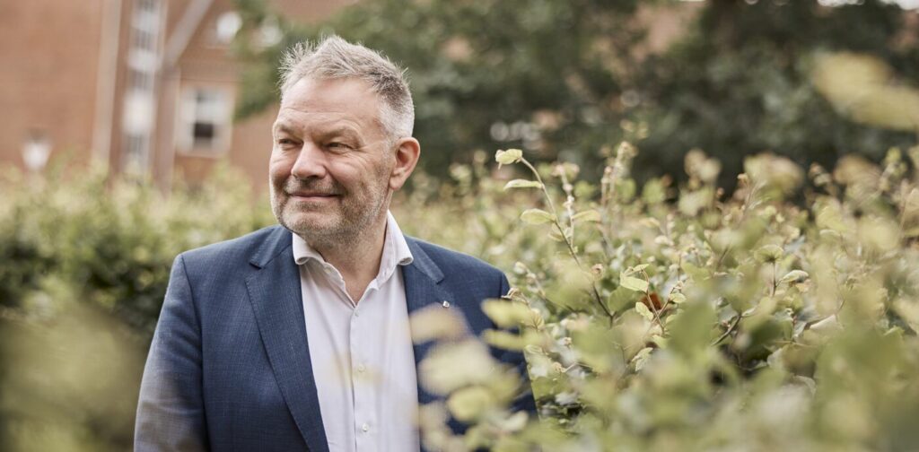 Lighed i sundhedsvæsenet