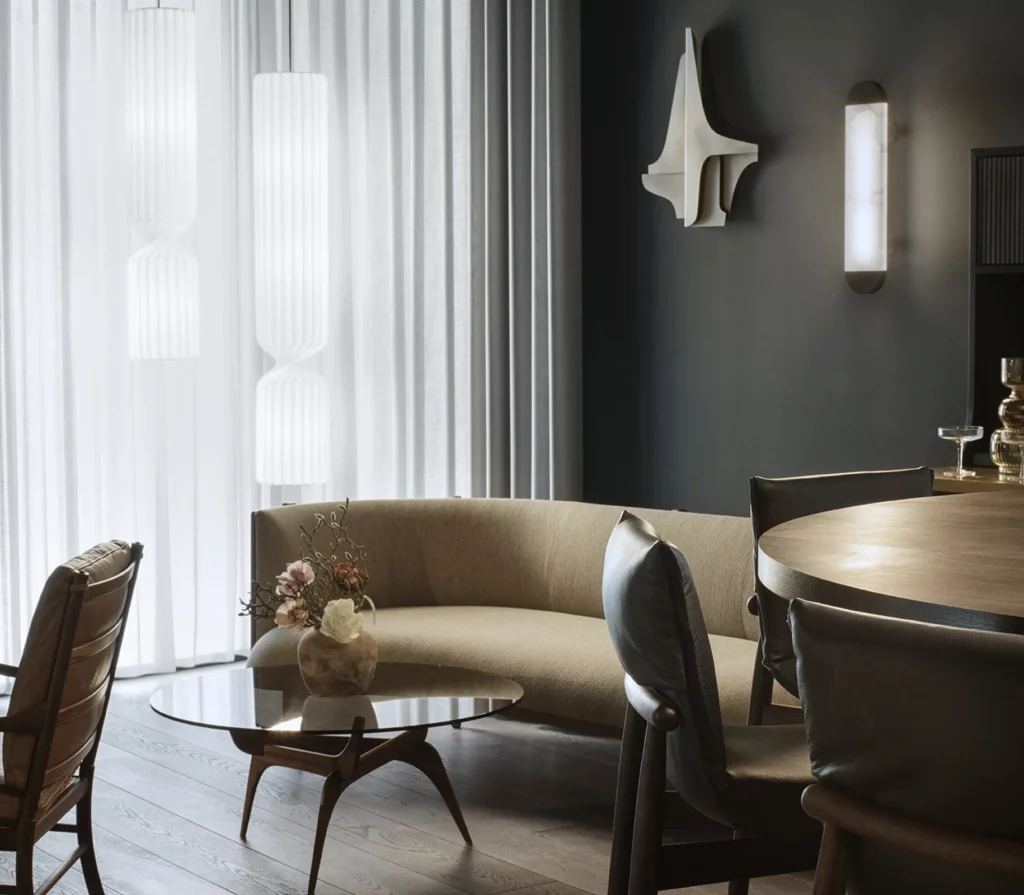 Smukke gardiner fra Fischer